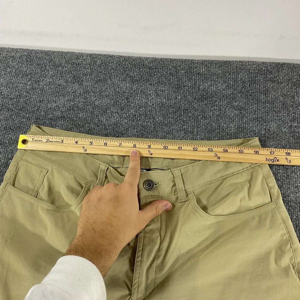 The North Face item specifics